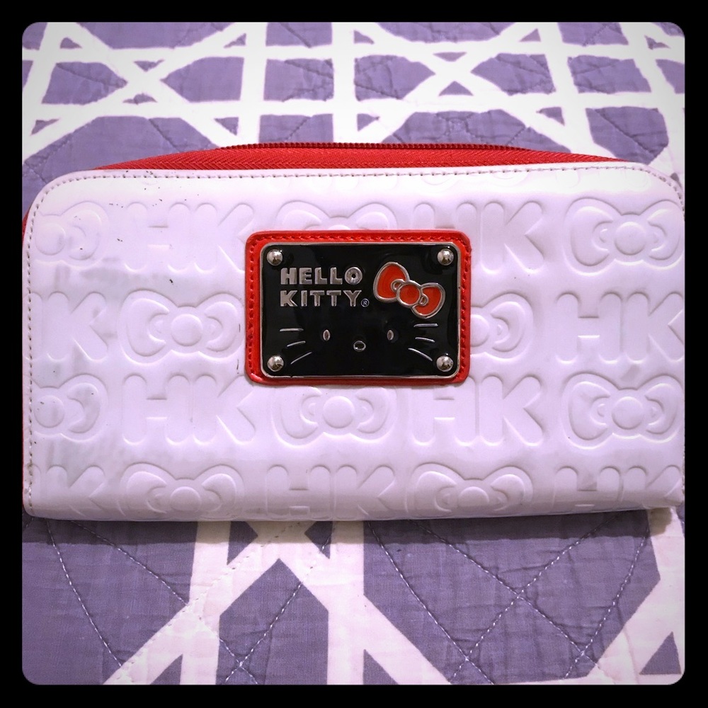 Hello Kitty Wallet